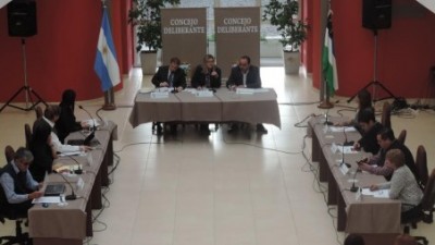 El Concejo viedmense debatirá la reducción horaria de trabajadores municipales