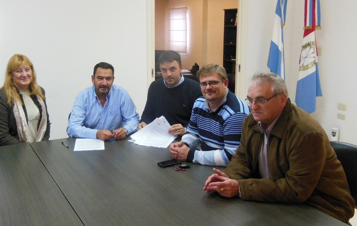 Amfestram Santa Fe: Beneficio para los municipales del departamento