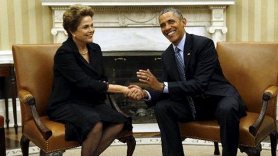 Estados Unidos y Brasil acordaron generar electricidad con fuentes renovables para 2030
