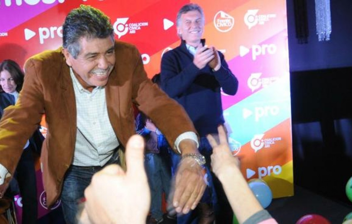 Rotundo triunfo del “Gato” Romero en Villa Allende