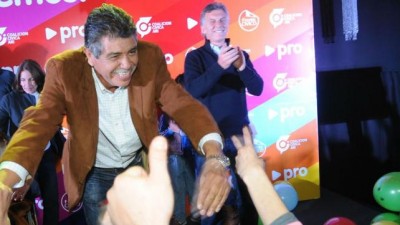 Rotundo triunfo del “Gato” Romero en Villa Allende