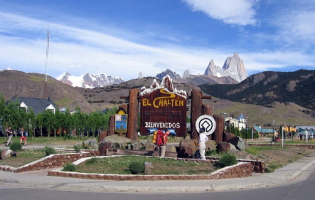 Comisionado de El Chaltén confirmó construcción de colegio secundario