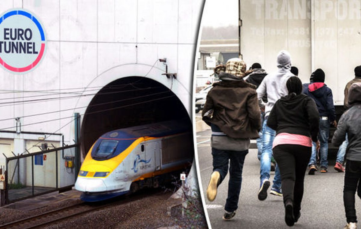 Cameron calificó de “plaga” a los migrantes que buscan entrar al Reino Unido