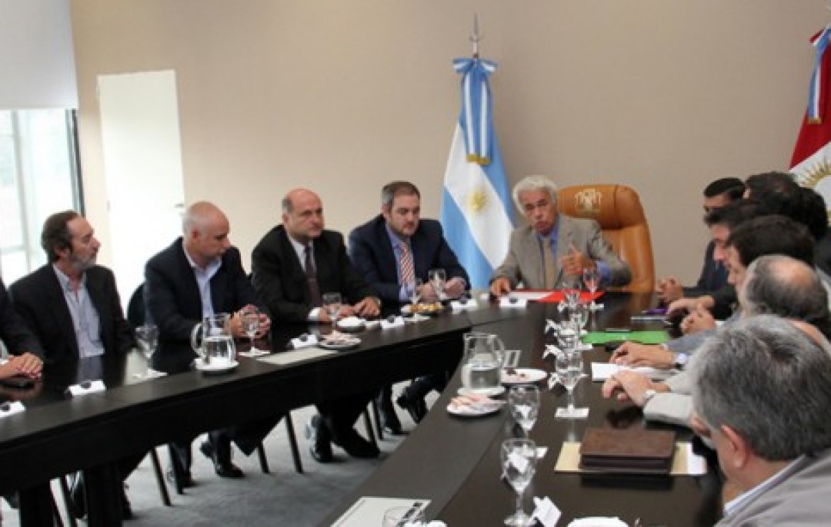 Córdoba: De la Sota descartó reactivar la Mesa Provincia- Municipios