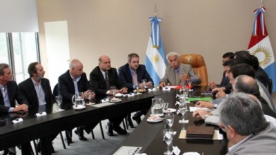 Córdoba: De la Sota descartó reactivar la Mesa Provincia- Municipios