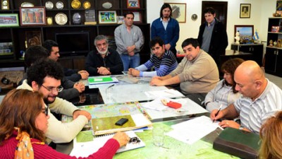 Caleta Olivia: SOEMCO decidió paro por tiempo indeterminado