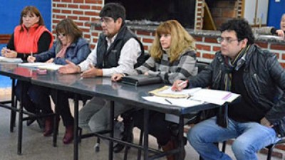 Caleta Olivia: SOEMCO continuará con medida de fuerza y Municipio anunció el descuento de días