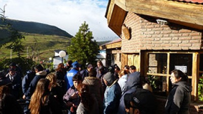 Municipales de Río Turbio de paro hasta que le depositen los sueldos