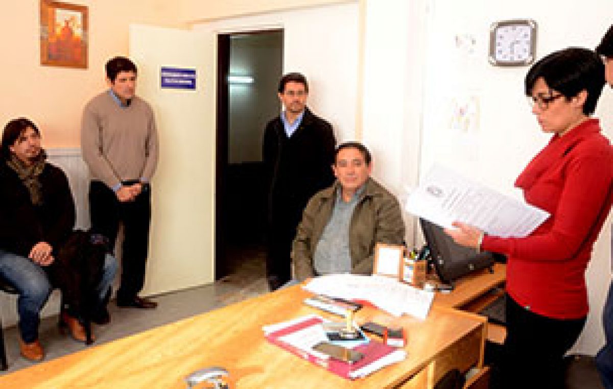 Municipio de Caleta Olivia pide “conciliación” y SOEMCO reclamó el aguinaldo