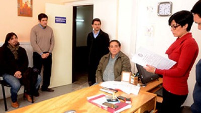 Municipio de Caleta Olivia pide “conciliación” y SOEMCO reclamó el aguinaldo