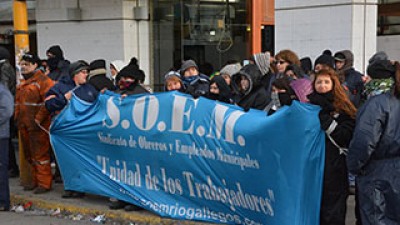 Conflicto en Río Gallegos: Municipales reprocharon “ausencia” del cuerpo de concejales