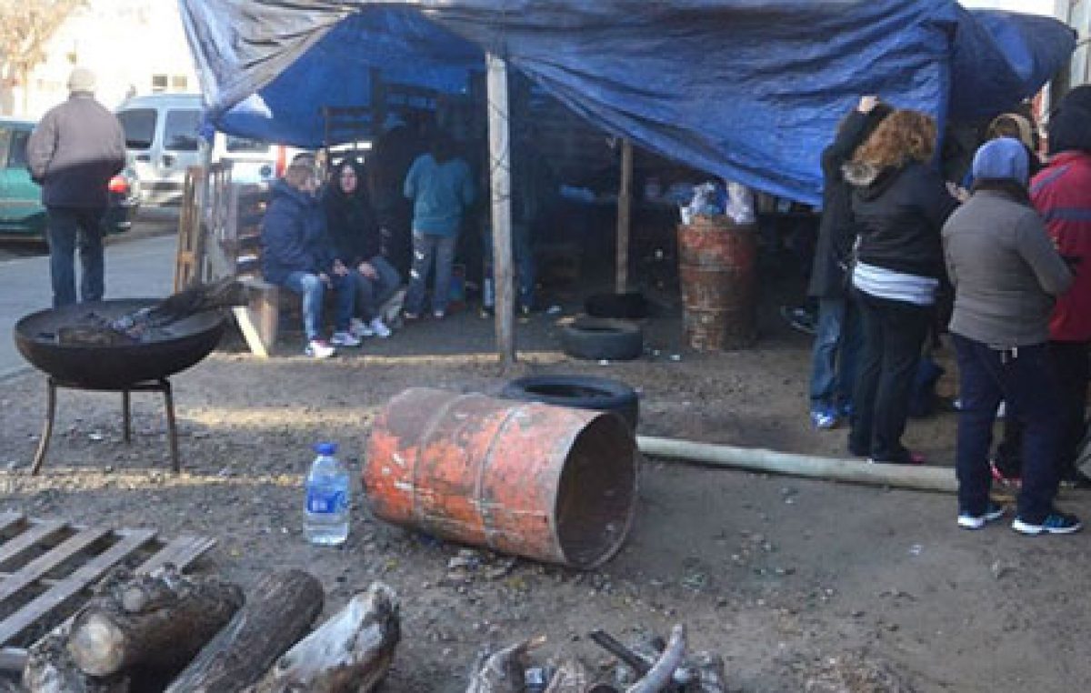SOEMCO Caleta Olivia no acataría conciliación obligatoria dictada por Trabajo