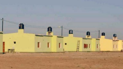 La gobernadora habilitará 48 viviendas en Colonia El Simbolar