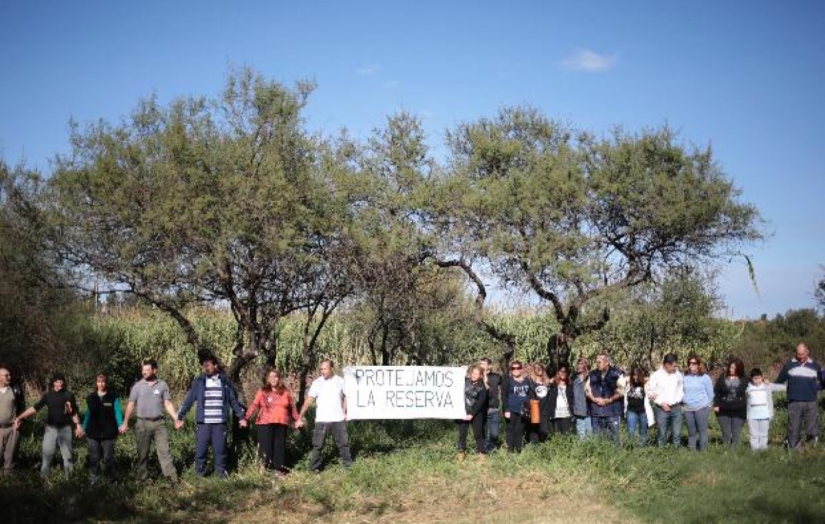 Villa G. Gálvez tendrá un área natural protegida