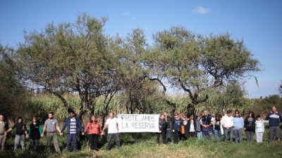 Villa G. Gálvez tendrá un área natural protegida