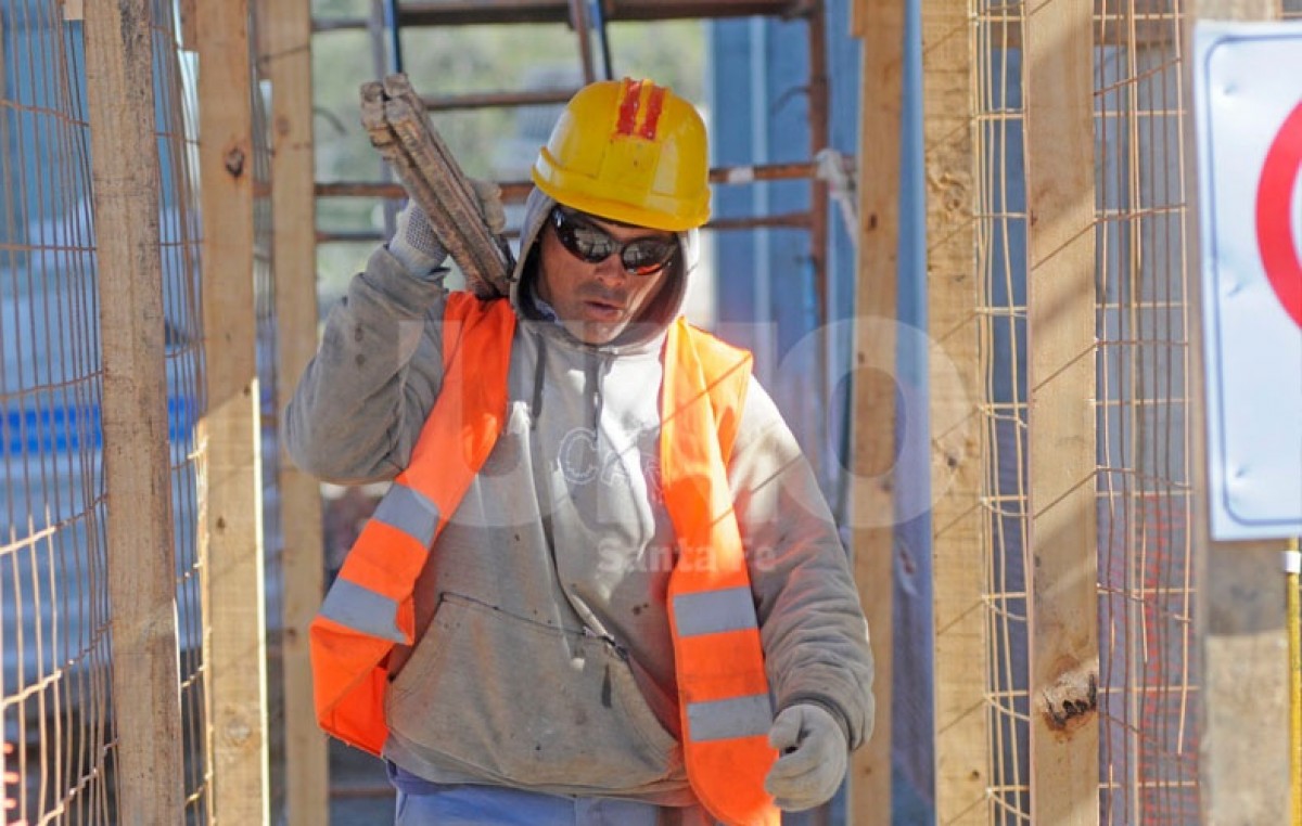En 2015, la inversión en obra pública en la ciudad de Santa Fe supera los $1.200 millones