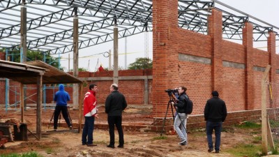 Doce empresas ya trabajan en el parque industrial de Posadas
