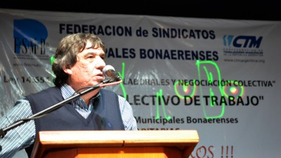 Rubén Cholo García: “Con la nueva ley, ya nada será como antes”