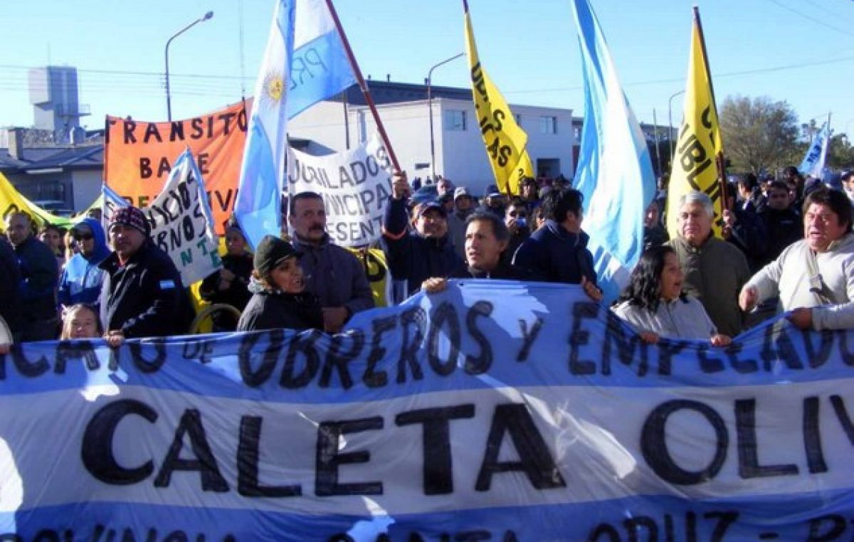 Los municipales de Caleta no tendrán receso invernal