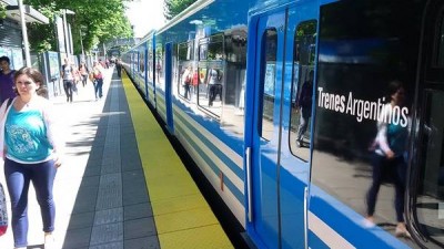 Anunciaron el regreso del tren a Pinamar tras 5 años de inactividad