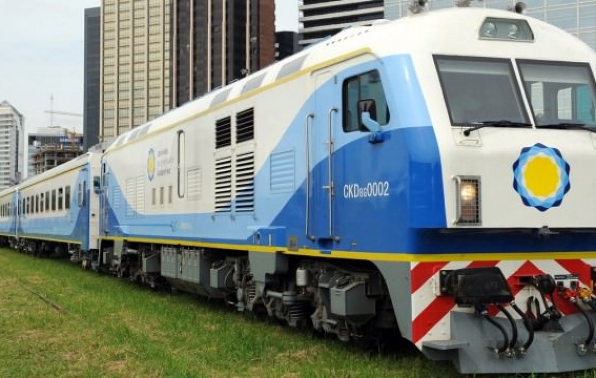 Sale mañana el primer servicio de tren entre Constitución y Pinamar