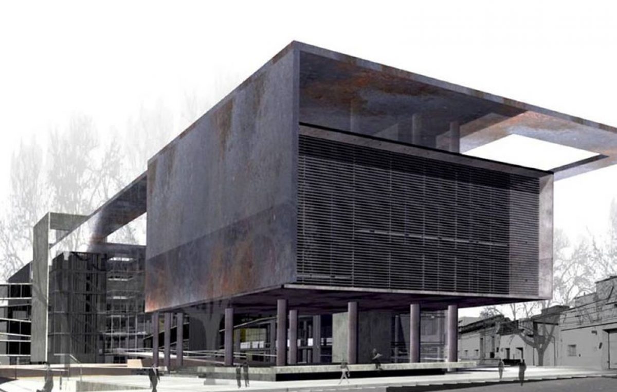 Licitan el nuevo edificio para los Tribunales de Santa Fe que costará más de 80 millones de pesos
