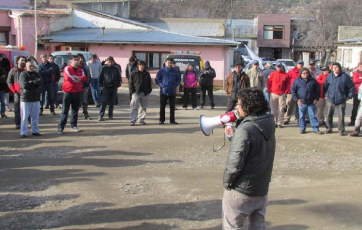 Esquel: El SOEME cuestiona concurso interno para ocupar dos cargos directivos en el Municipio