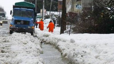 El SOYEM Bariloche reclamó que se contrate más personal para las cuadrillas