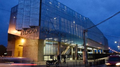Inauguran hoy la estación de trenes Rosario Sur