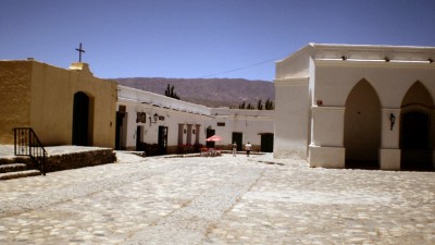 Avanzan las gestiones para instalar eco-puntos en Cachi
