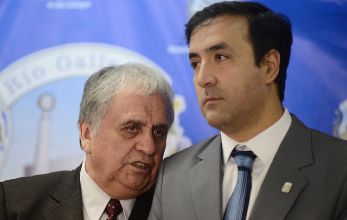 Río Gallegos: Raúl Cantín renunció y Grasso ya es el nuevo intendente