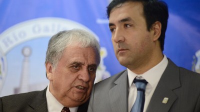 Río Gallegos: Raúl Cantín renunció y Grasso ya es el nuevo intendente