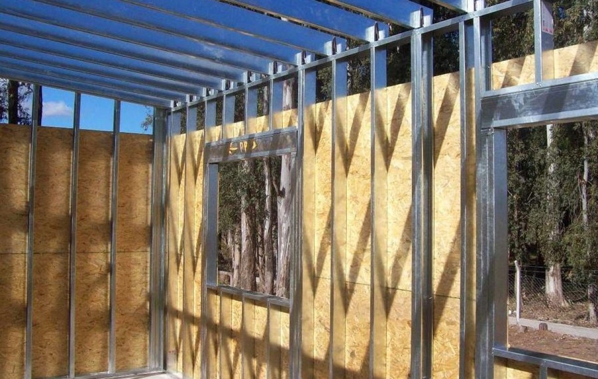 Río Cuarto: Crean un novedoso sistema de vivienda para autoconstrucción
