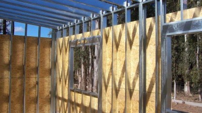 Río Cuarto: Crean un novedoso sistema de vivienda para autoconstrucción