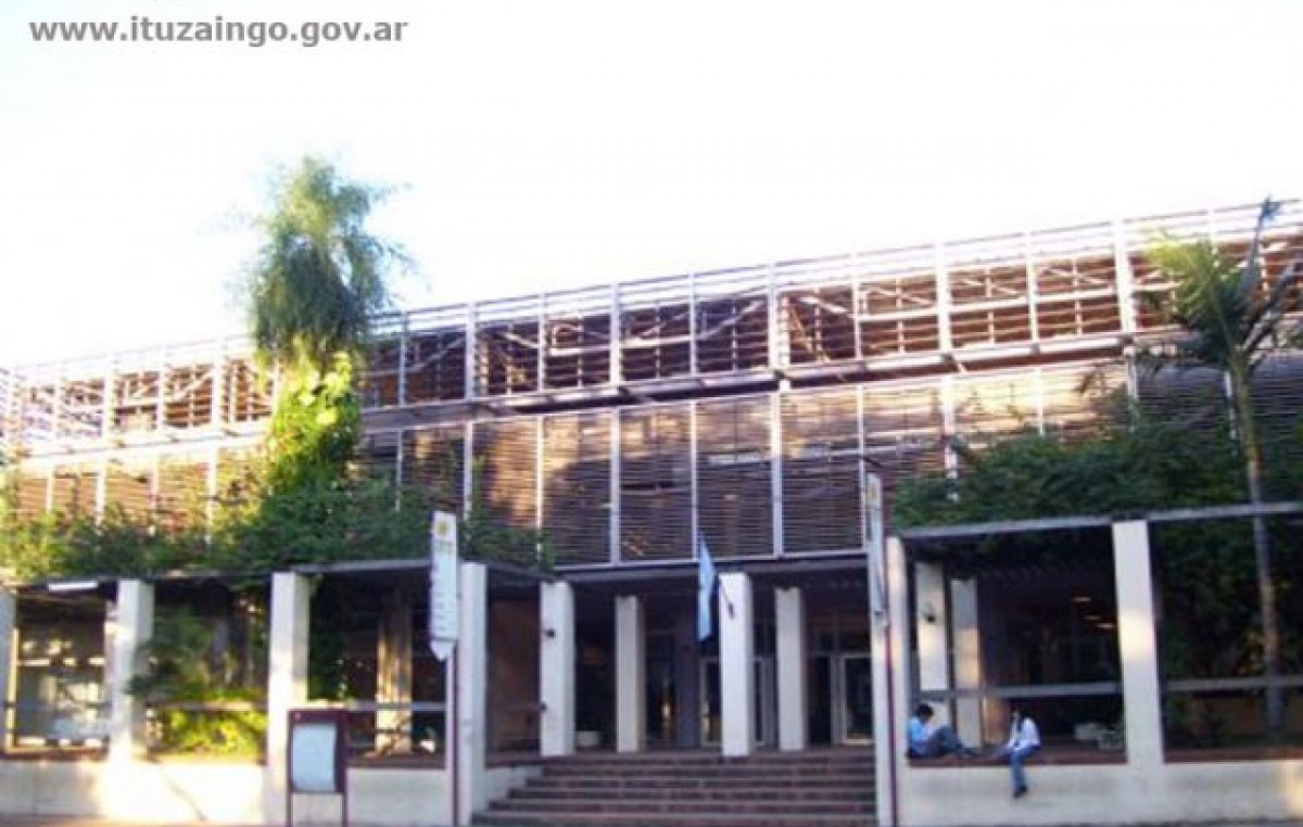 El Municipio de Ituzaingó otorgó aumento a empleados