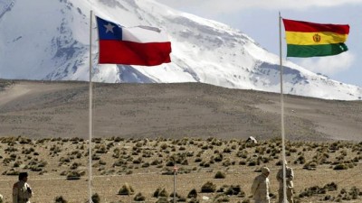 Chile está dispuesto a restablecer relaciones diplomáticas plenas con Bolivia