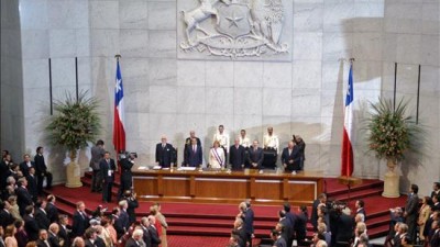 Congreso chileno rinde cuentas por primera vez en dos siglos