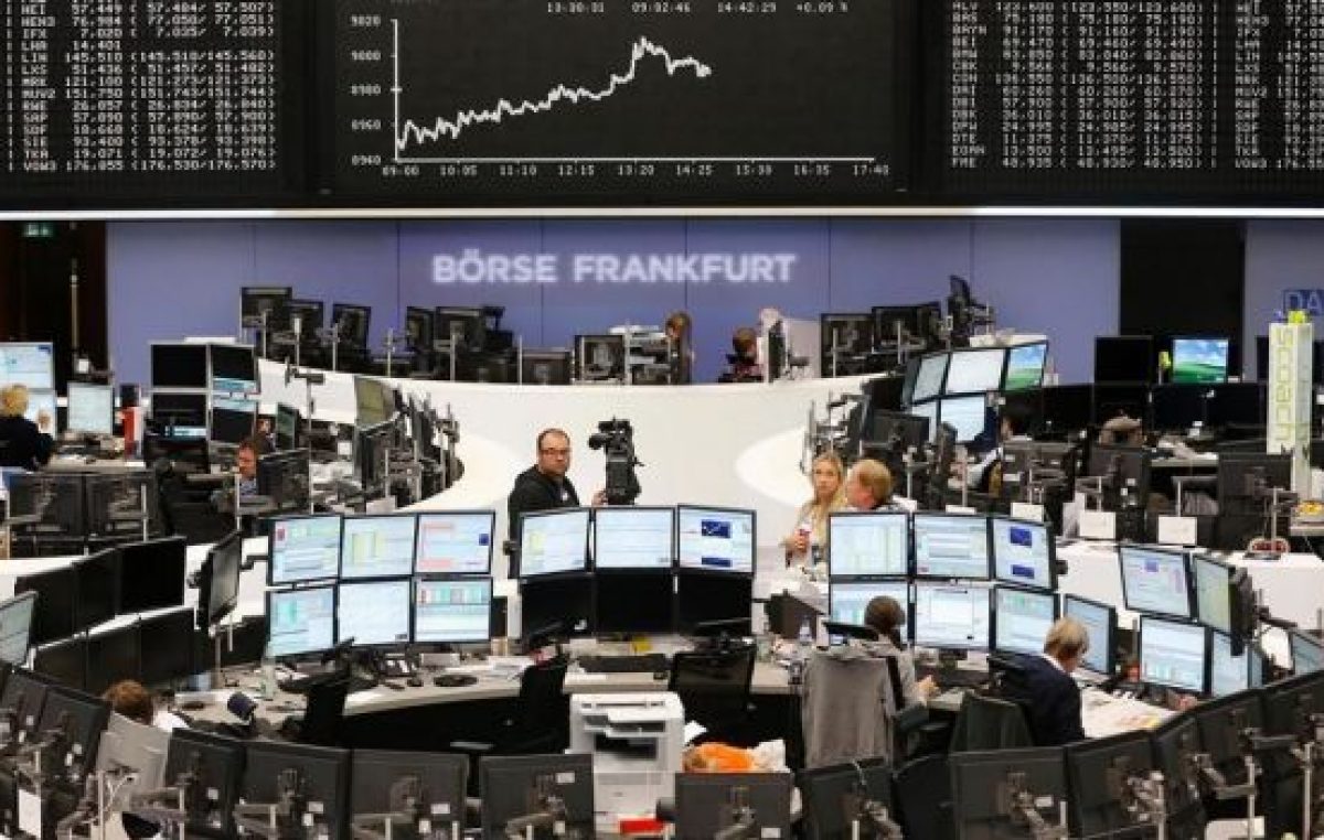 Los mercados europeos se mantuvieron estables ante el «No» de Grecia
