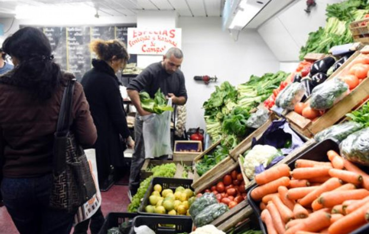 Abrió el Mercado Popular Rosario donde los productores venden sin intermediación