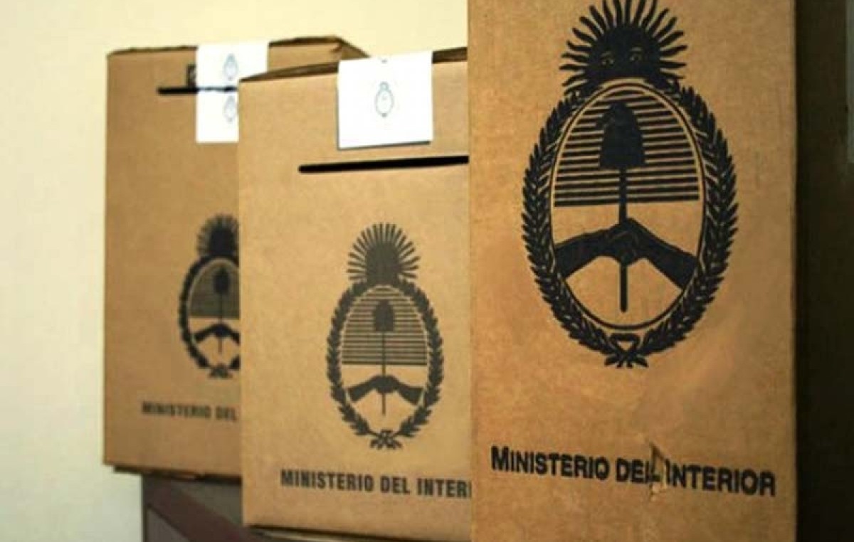 Chaco: Hasta mañana, los municipios tendrán plazo para fijar fecha y votar después del 20 de septiembre