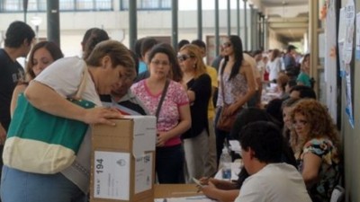 En Catamarca, uno de cada 132 votantes es un precandidato