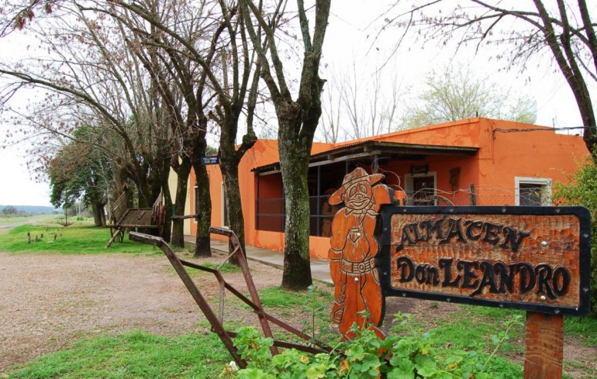 La Argentina que Aparece: Pueblos entrerrianos proyectan ideas para mejorar la economía