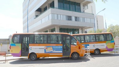 El Municipio de Rafaela presenta proyectos para la compra de 20 vehículos