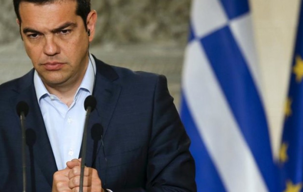 Tsipras echó a los ministros que se opusieron al acuerdo con Europa
