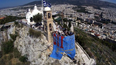 El gobierno de Grecia se juega la vida en el referéndum