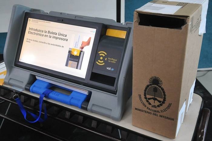 Por falta de fondos, no habrá voto electrónico en Godoy Cruz