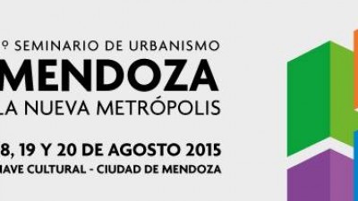 Mendoza organiza seminario de urbanismo con expertos