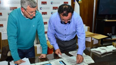 Pasaron casi tres meses y Regina todavía espera por sus nuevas autoridades