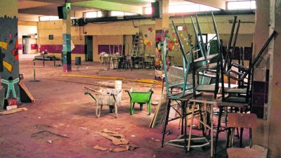 Municipio de Cinco Saltos deja de mantener edificios escolares