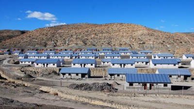 Chos Malal, más cerca de entregar las 278 viviendas